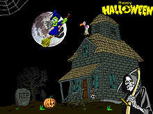 Halloween Screenshot